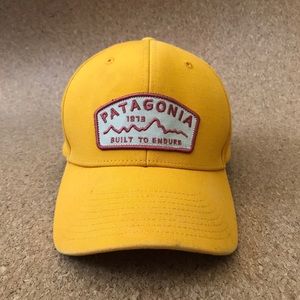 Patagonia Yellow Hat